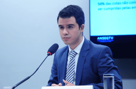 Audiência na Camara dos Deputados