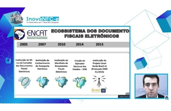 Evento Inova NFC-e