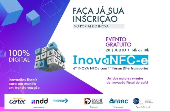Evento InovaNFC-e