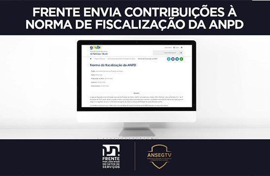 Fiscalização ANPD