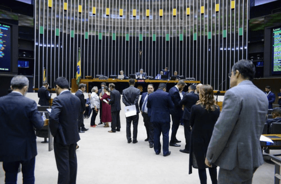 Camara aprova projeto para combater o novo cangaco