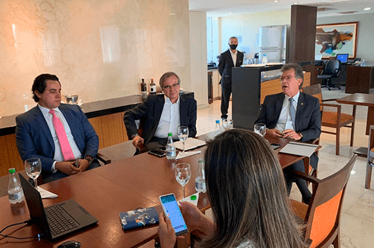 Realizações Frente Parlamentar