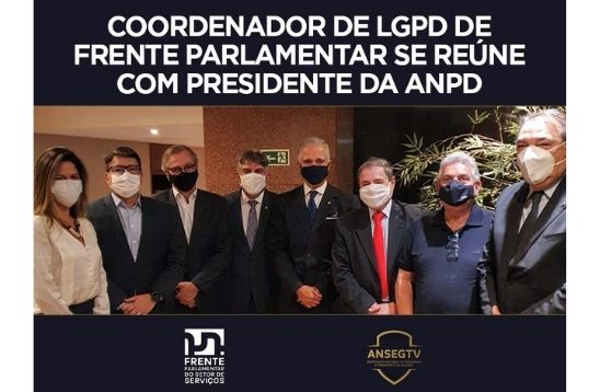 Reunião com Membros da ANPD
