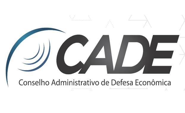 Logo CADE - Conselho Administrativo de Defesa Econômica