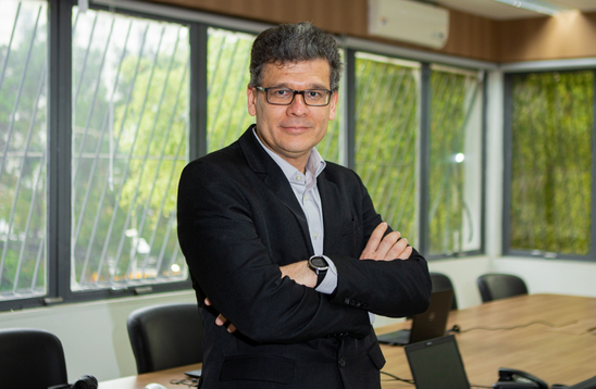 Joiandro Carvalho, novo presidente da ANSEGTV