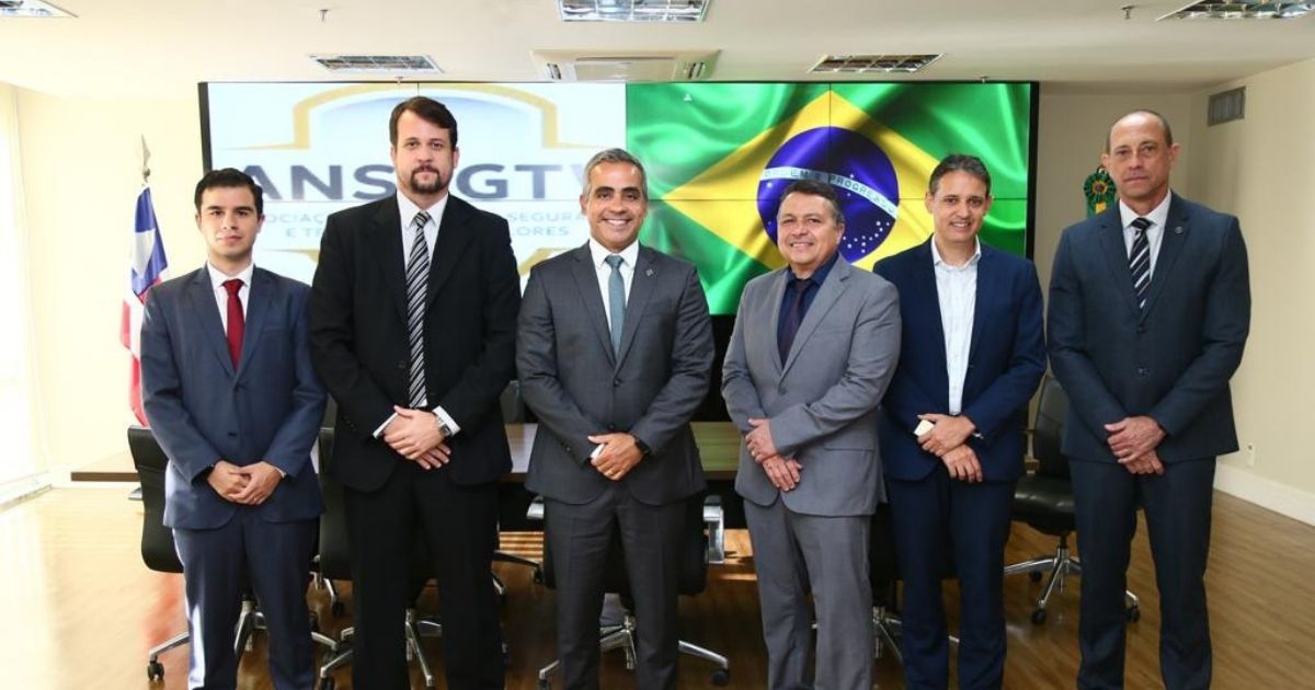 Diretoria da ANSEGTV se reúne com Ministro da Cidadania