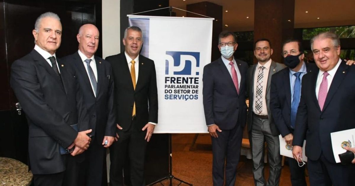 Frente Parlamentar do Setor de Serviços faz balanço do ano