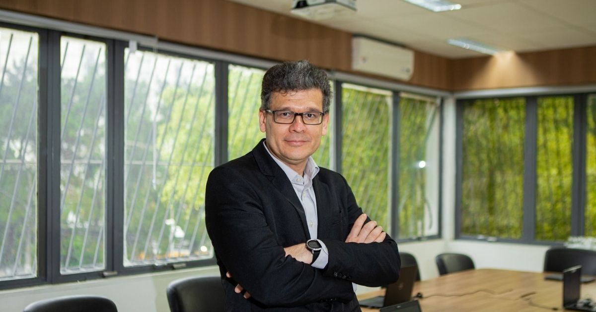 Joiandro Carvalho assume a presidência da ANSEGTV